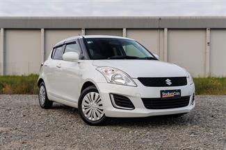 2014 Suzuki Swift - Thumbnail