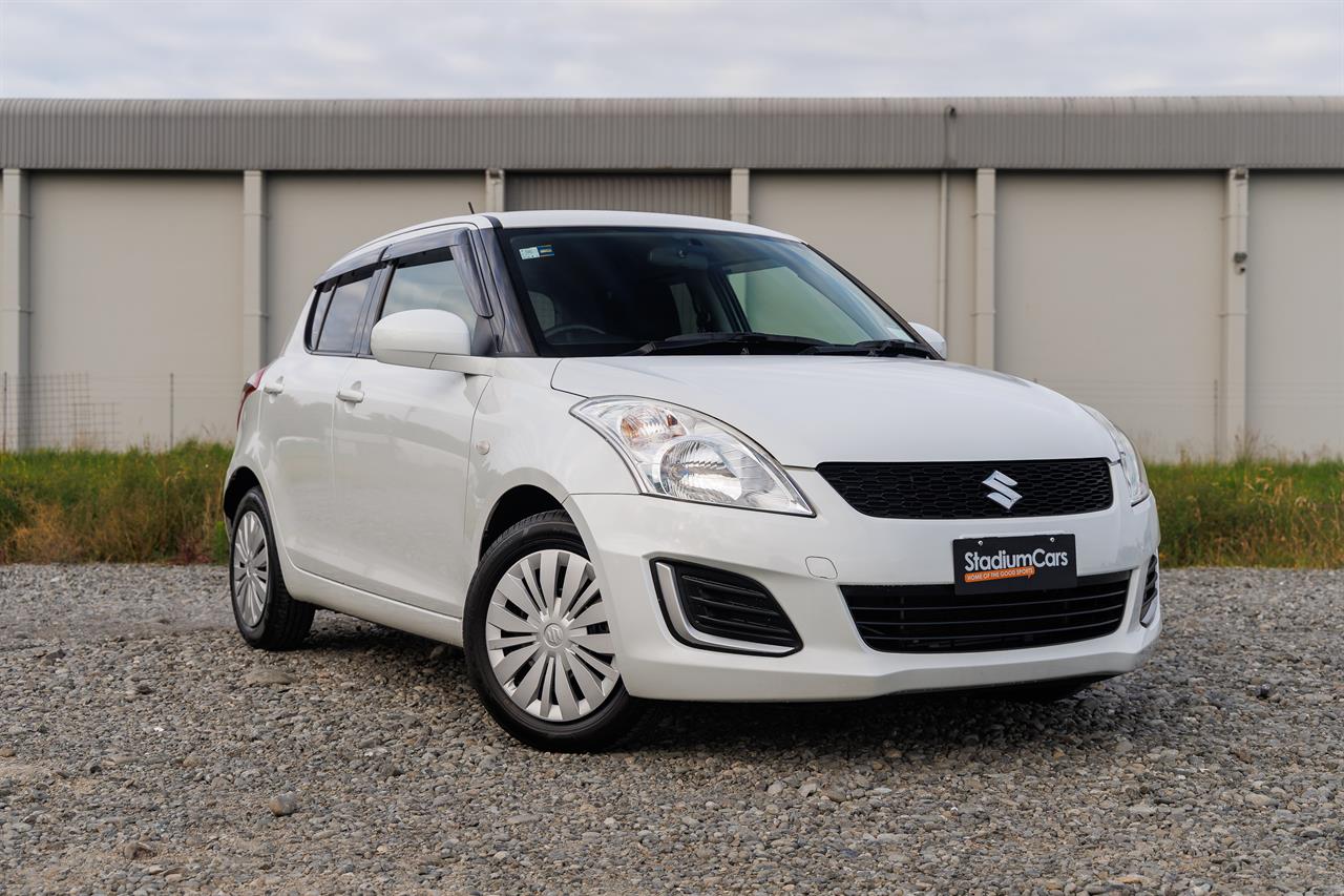 2014 Suzuki Swift