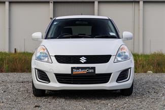 2014 Suzuki Swift - Thumbnail