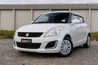 2014 Suzuki Swift - Thumbnail