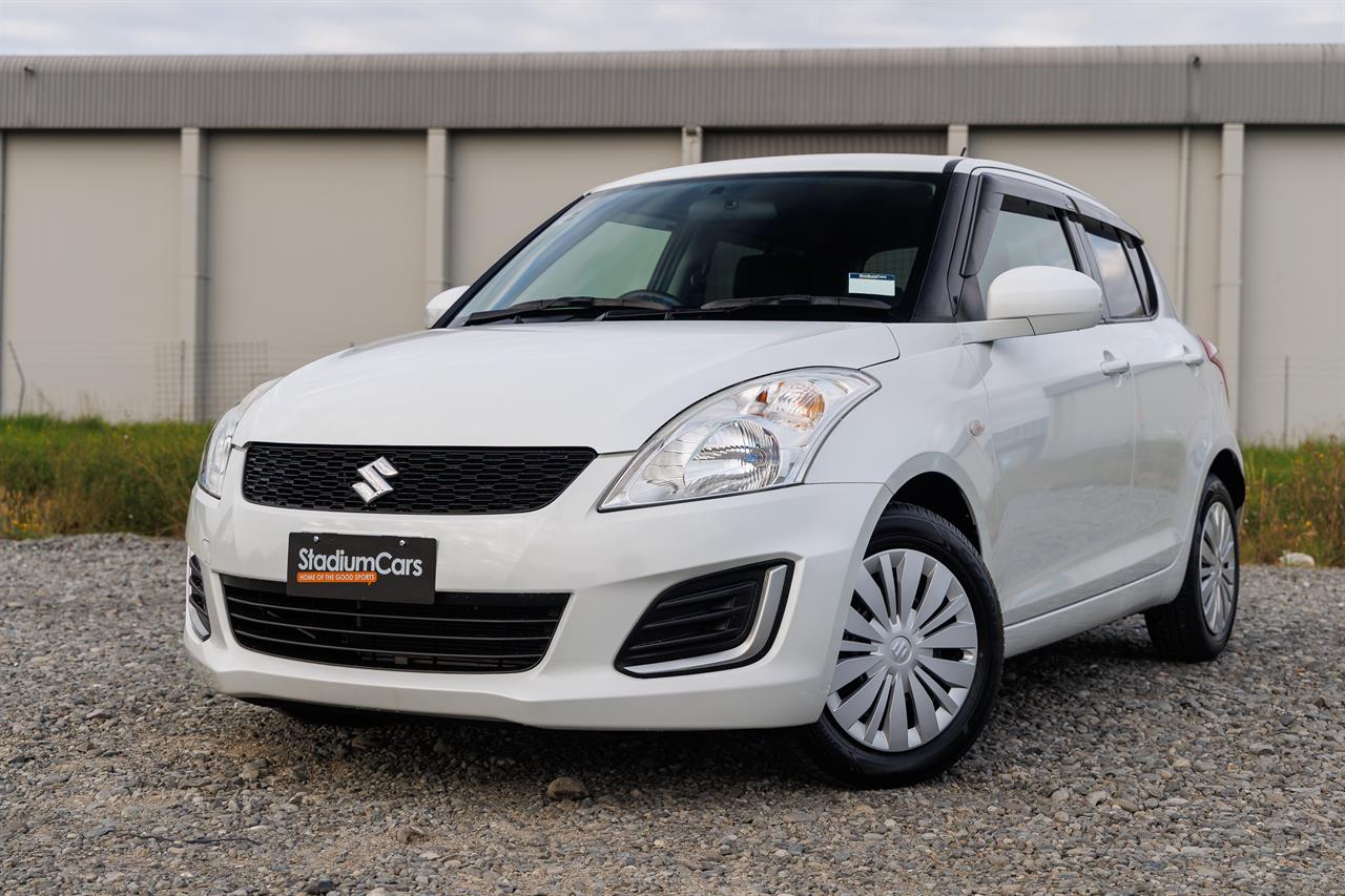 2014 Suzuki Swift