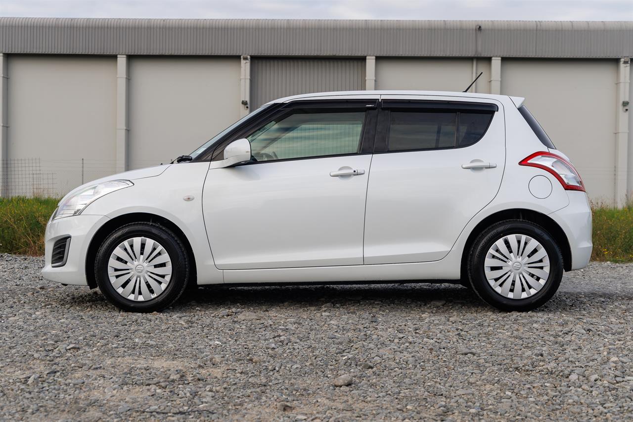 2014 Suzuki Swift