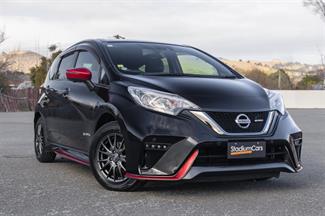 2018 Nissan Note