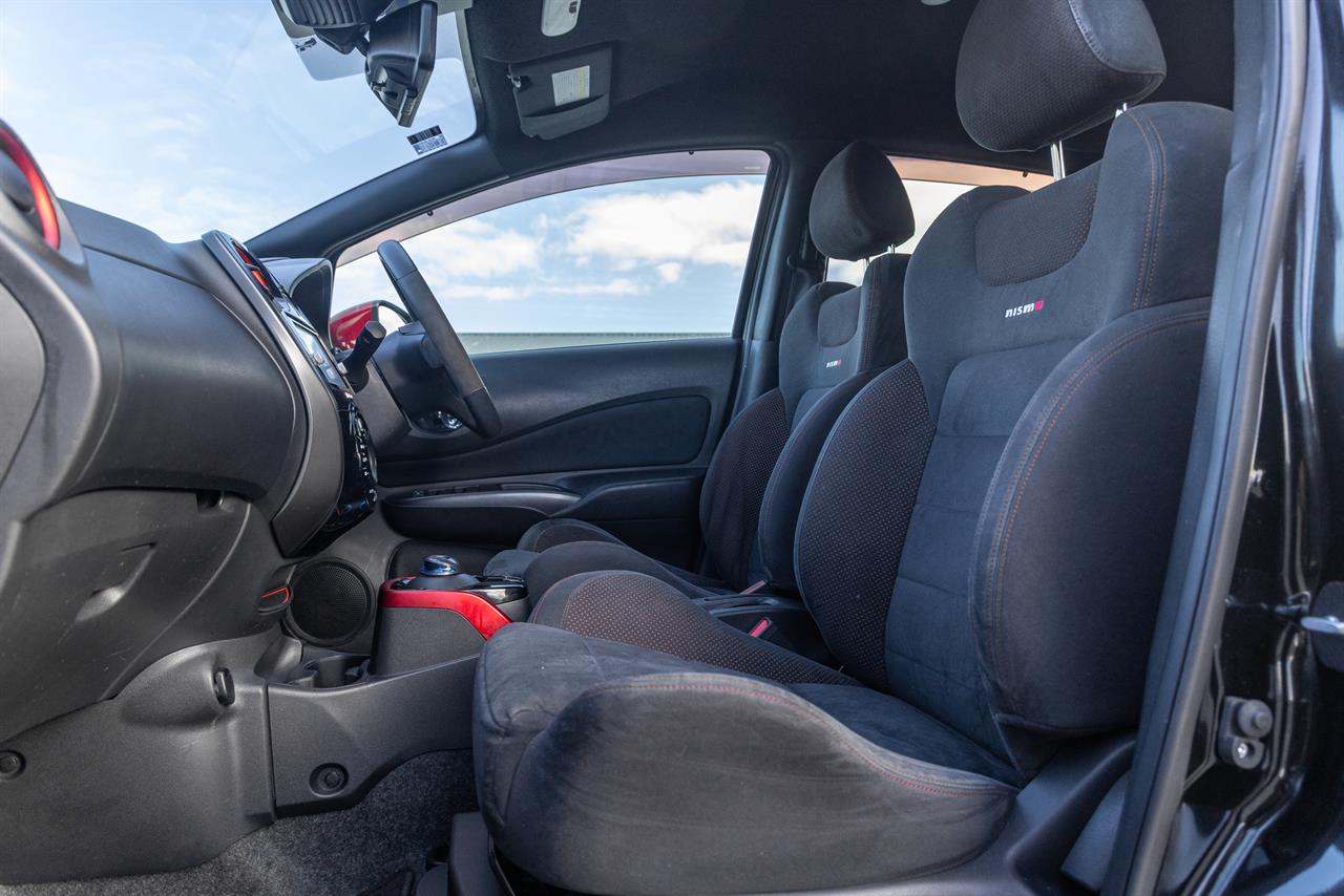 2018 Nissan Note