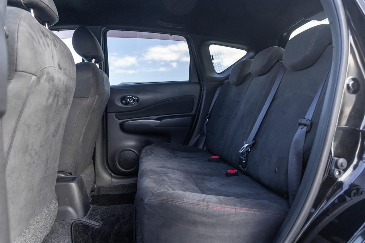 2018 Nissan Note