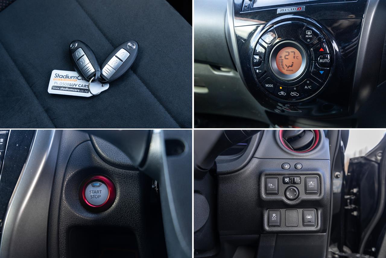 2018 Nissan Note