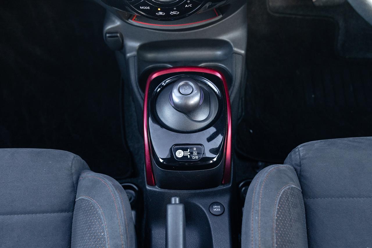 2018 Nissan Note