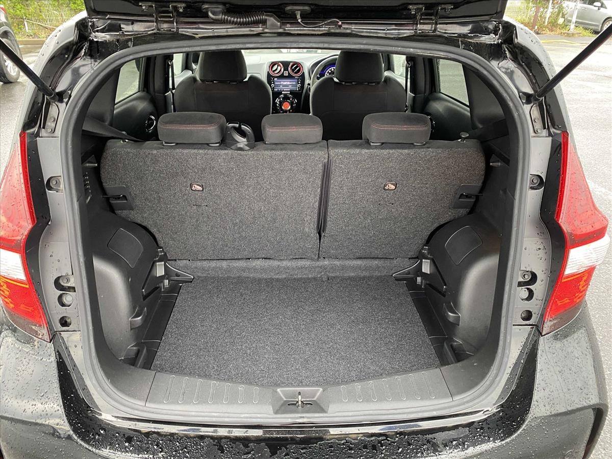 2018 Nissan Note
