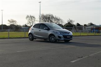 2012 Mazda Demio - Thumbnail