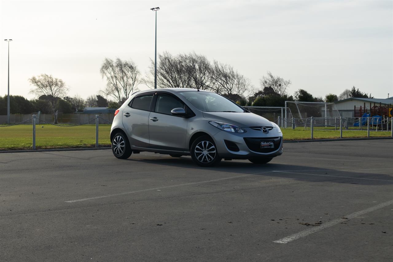 2012 Mazda Demio