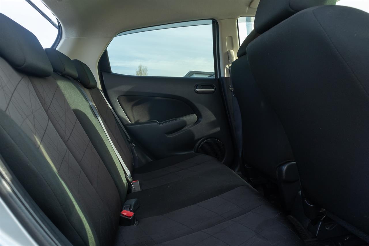 2012 Mazda Demio