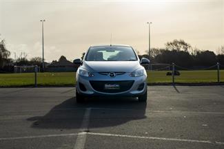 2012 Mazda Demio - Thumbnail