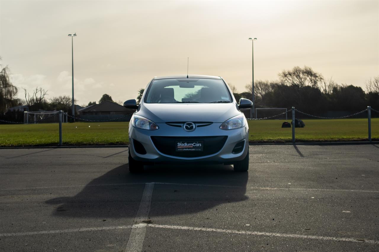 2012 Mazda Demio