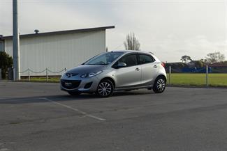 2012 Mazda Demio - Thumbnail