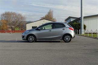 2012 Mazda Demio - Thumbnail
