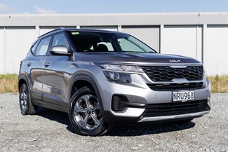 2021 Kia Seltos - Thumbnail