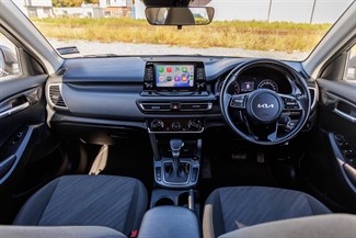 2021 Kia Seltos - Thumbnail