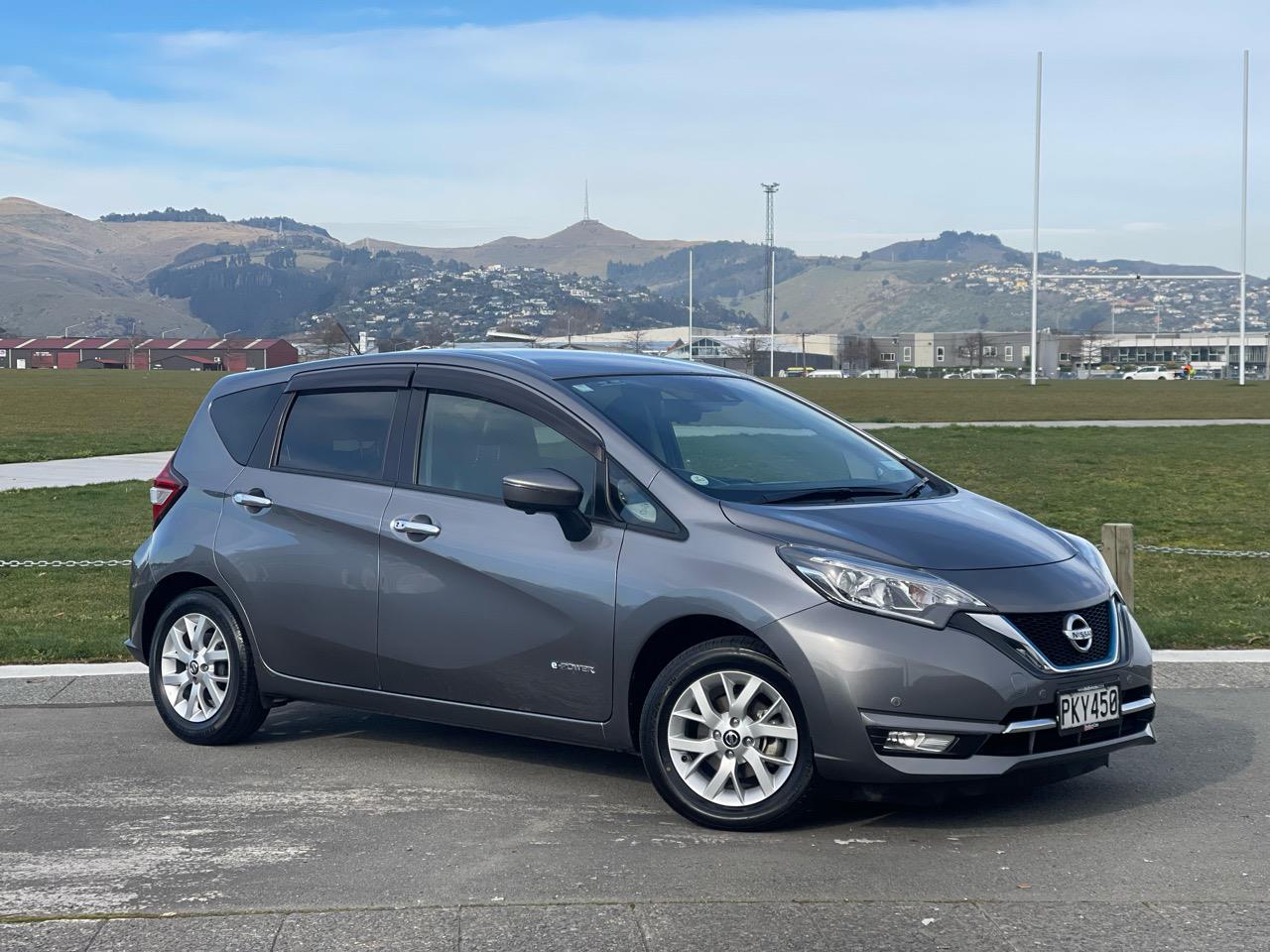 2019 Nissan Note