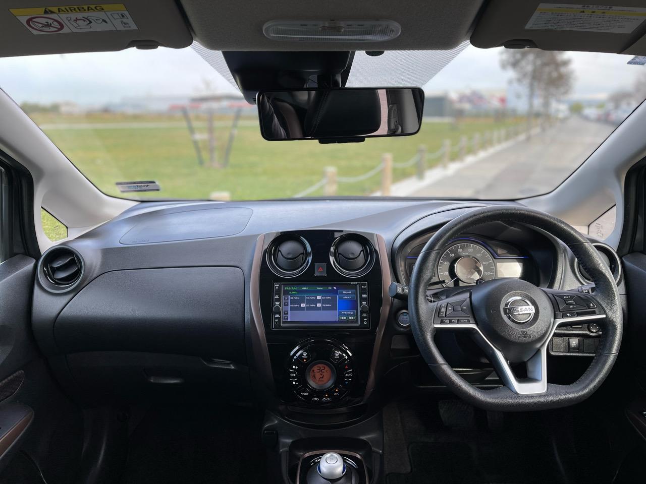 2019 Nissan Note