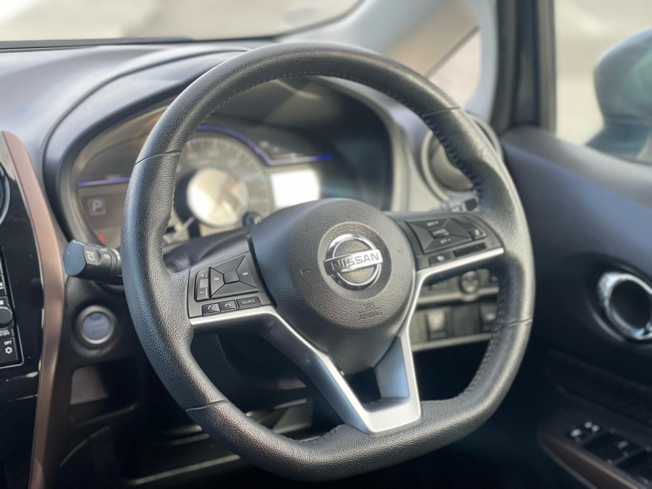 2019 Nissan Note