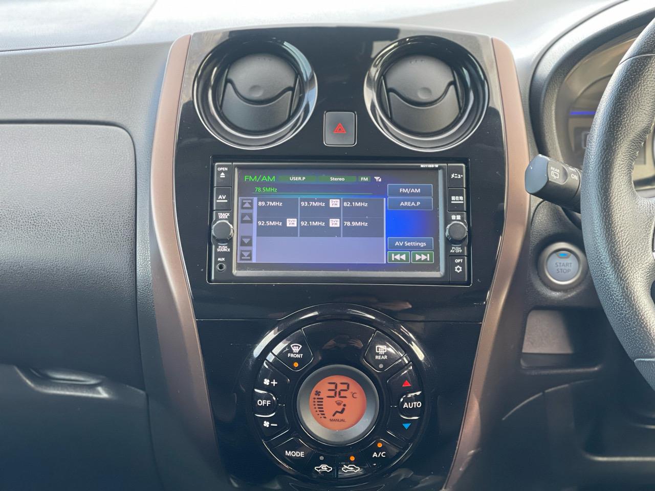 2019 Nissan Note