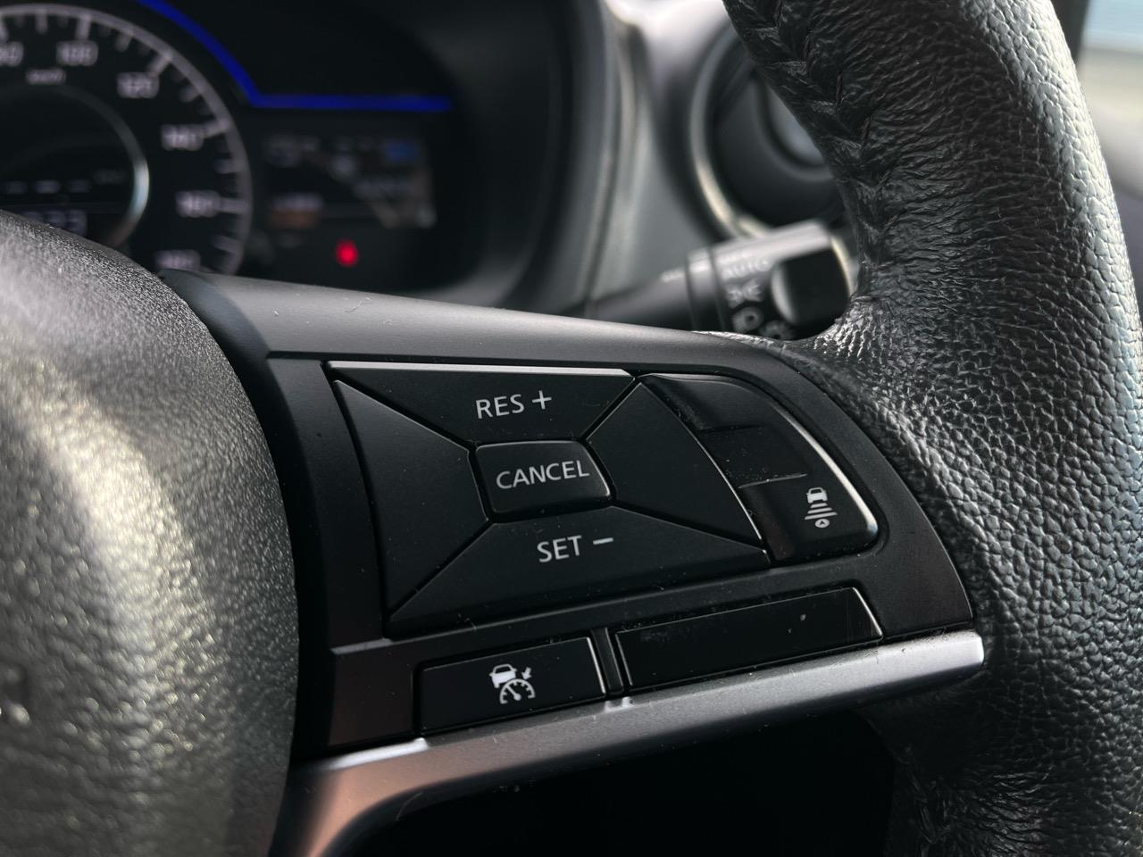 2019 Nissan Note