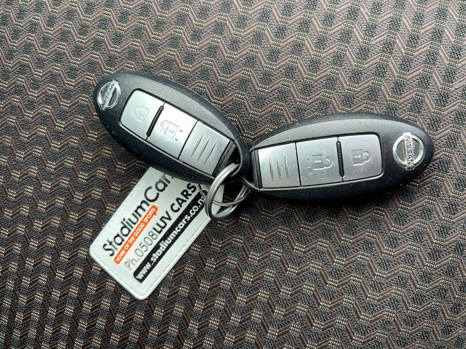 2019 Nissan Note