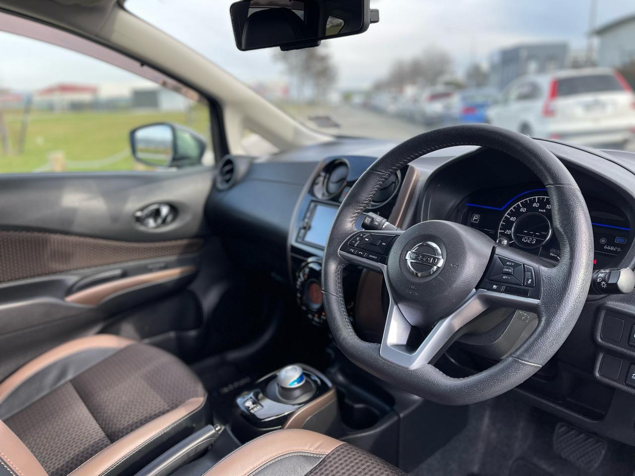 2019 Nissan Note