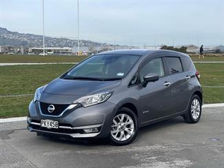 2019 Nissan Note - Thumbnail