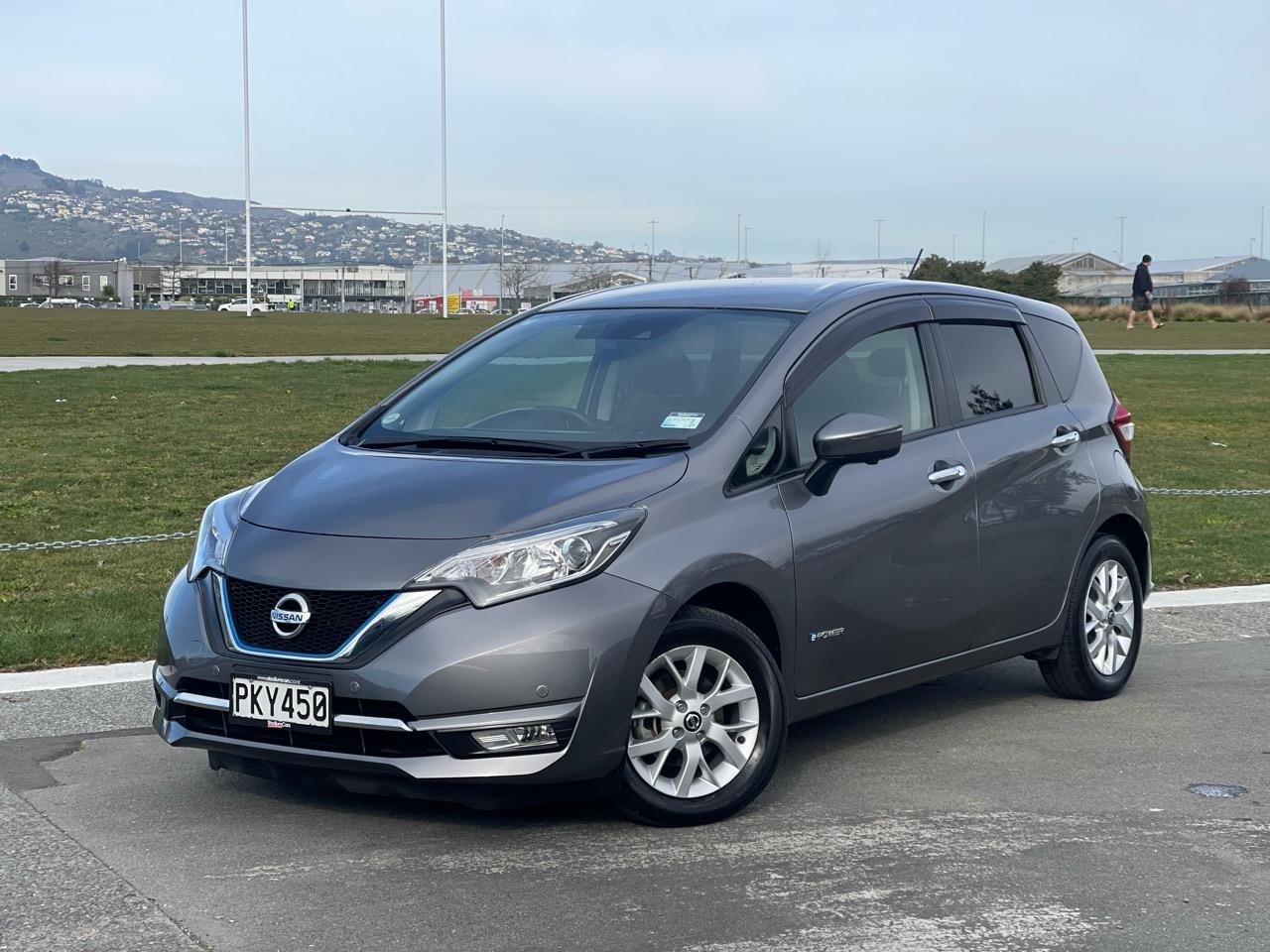 2019 Nissan Note