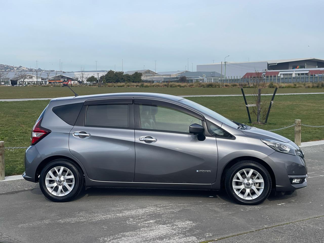 2019 Nissan Note
