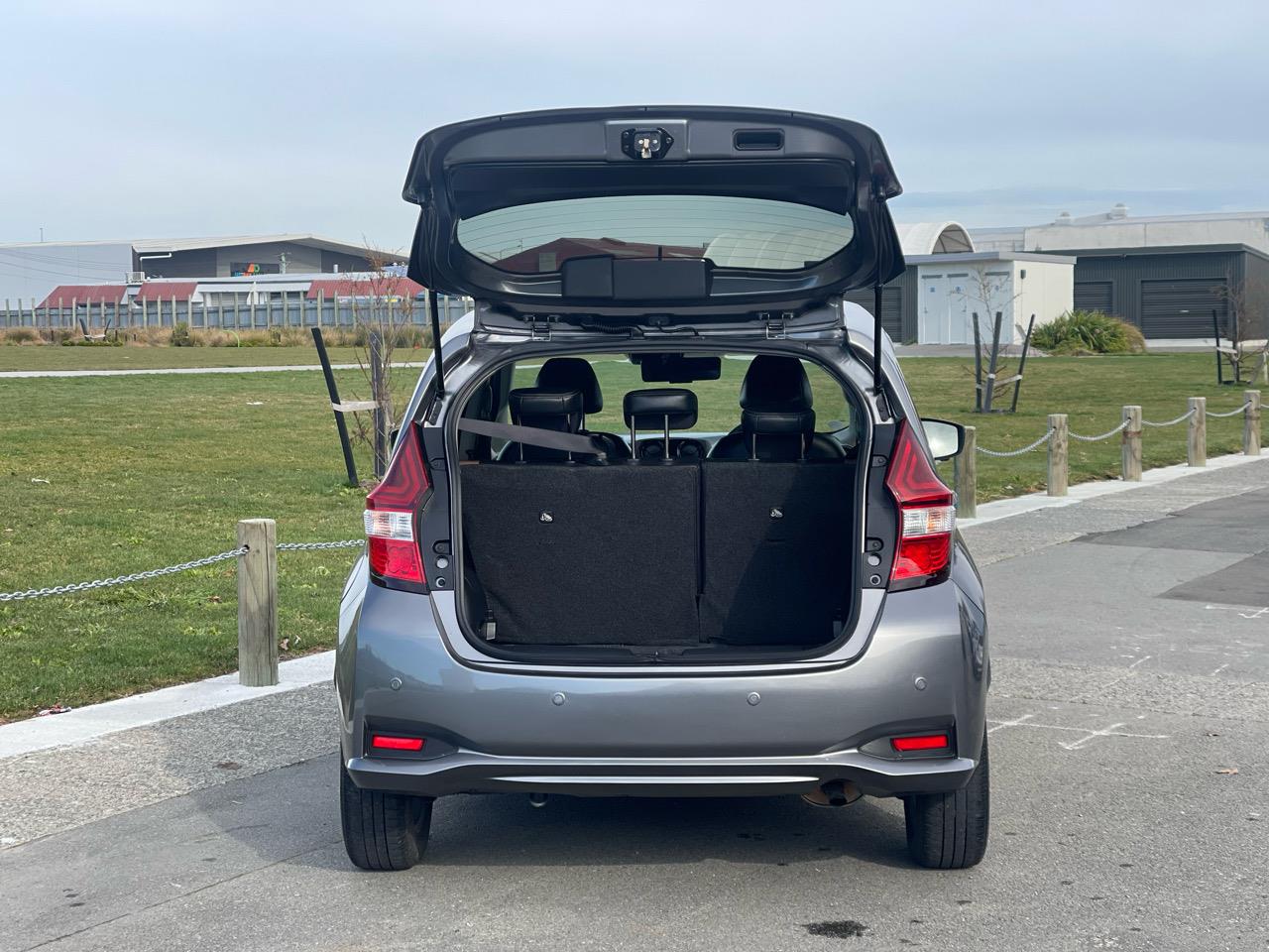 2019 Nissan Note
