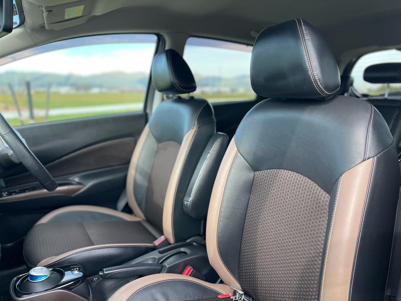 2019 Nissan Note