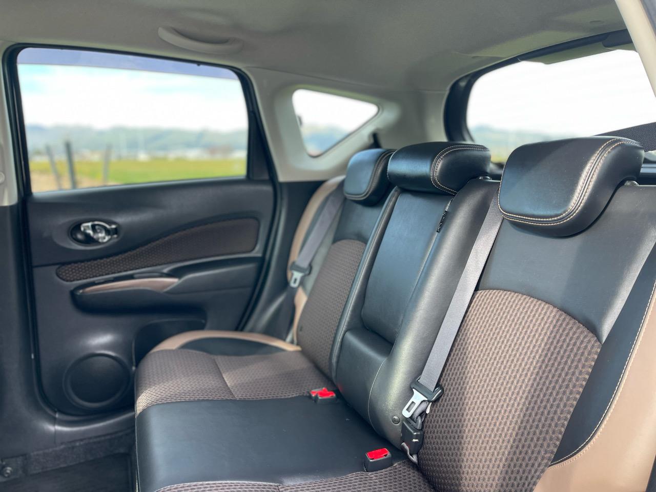 2019 Nissan Note