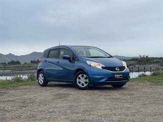 2015 Nissan Note - Thumbnail