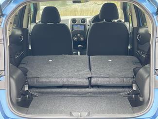 2015 Nissan Note - Thumbnail