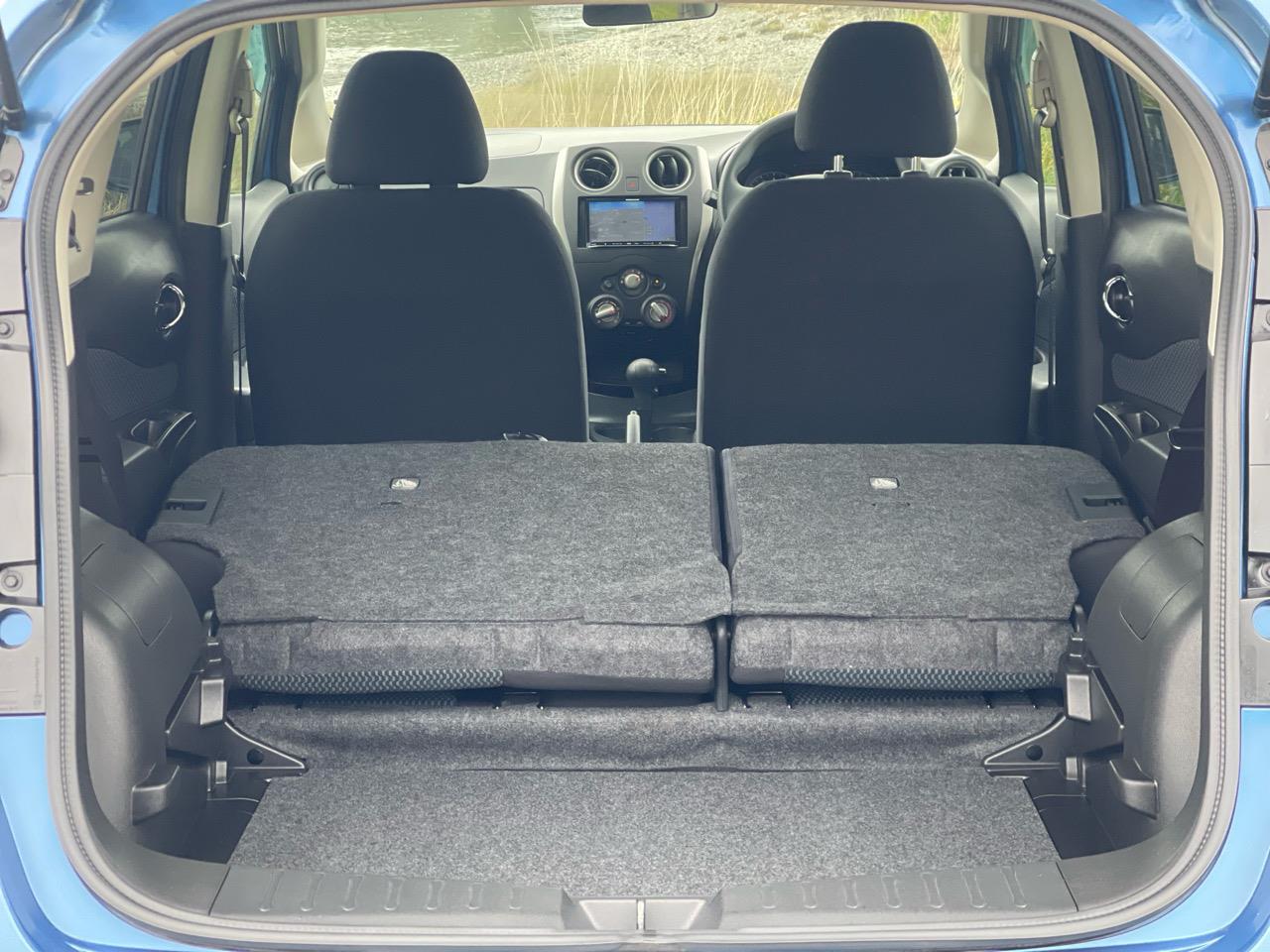 2015 Nissan Note