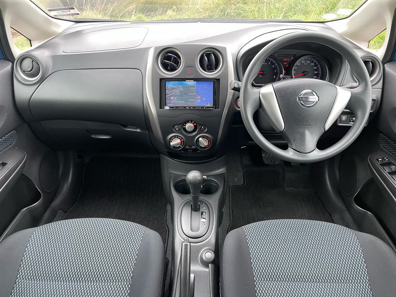 2015 Nissan Note