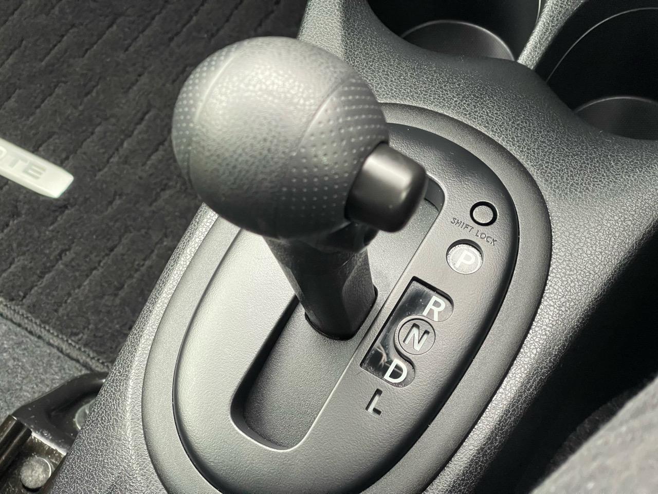 2015 Nissan Note
