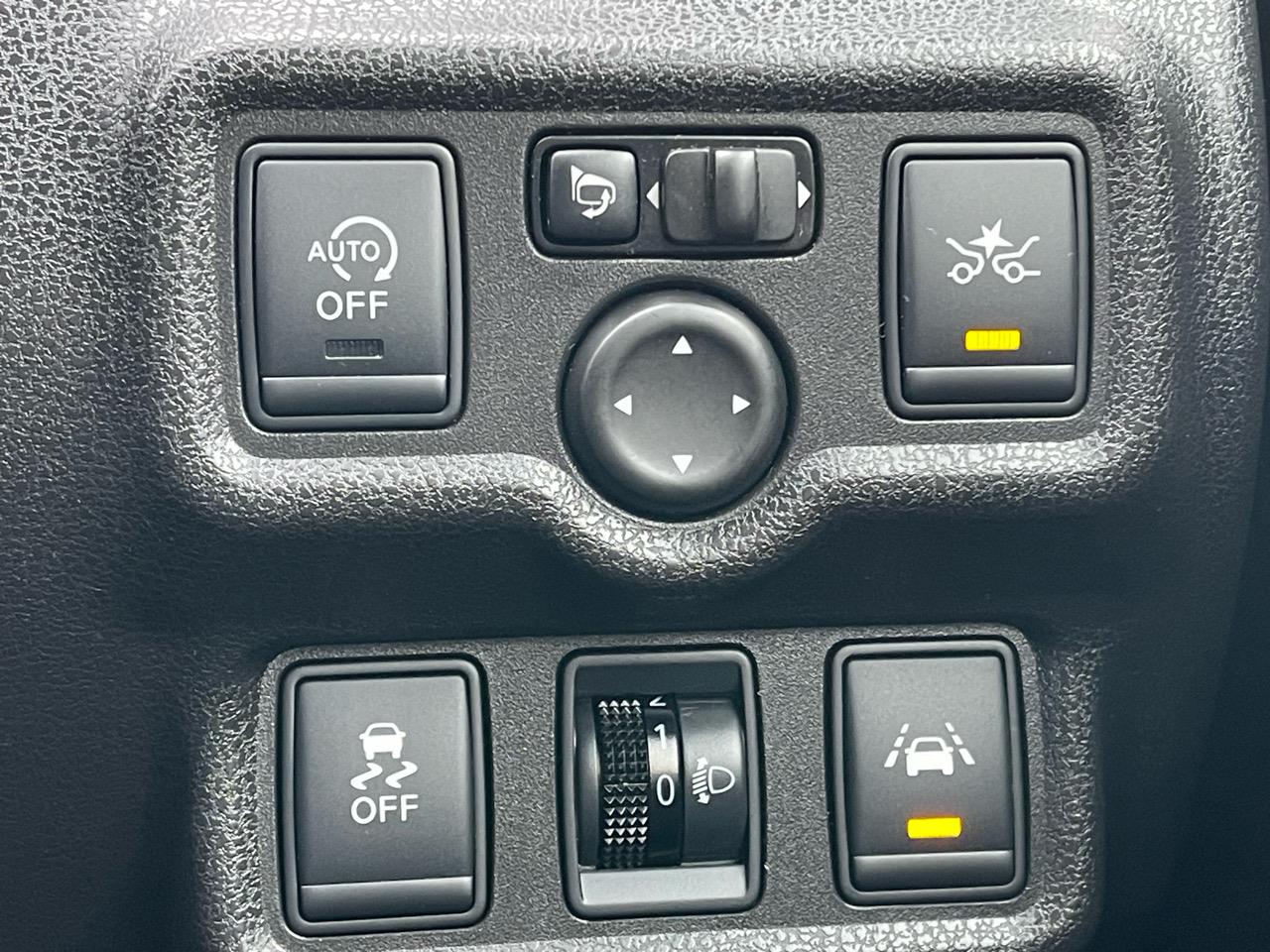 2015 Nissan Note
