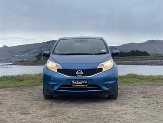 2015 Nissan Note - Thumbnail
