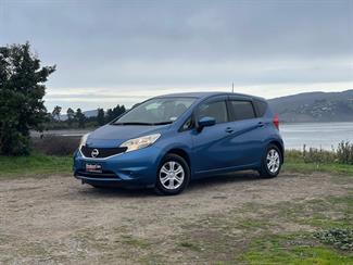 2015 Nissan Note - Thumbnail