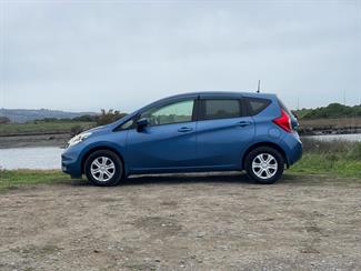 2015 Nissan Note - Thumbnail