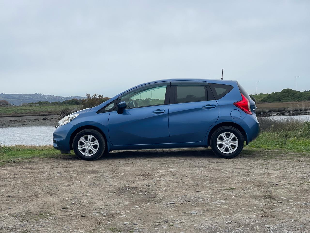 2015 Nissan Note