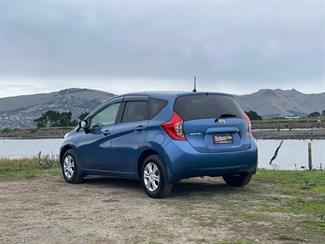 2015 Nissan Note - Thumbnail
