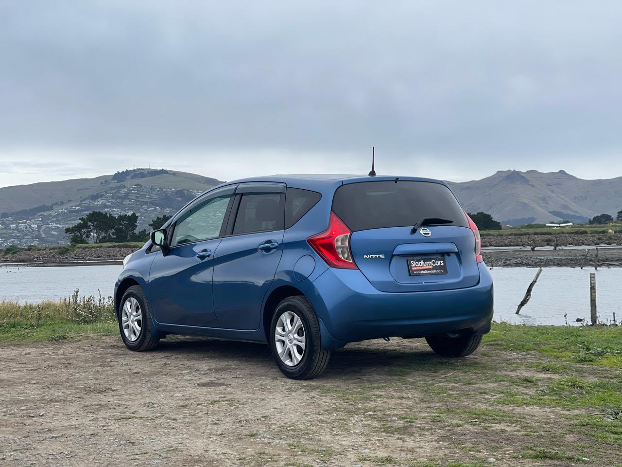 2015 Nissan Note