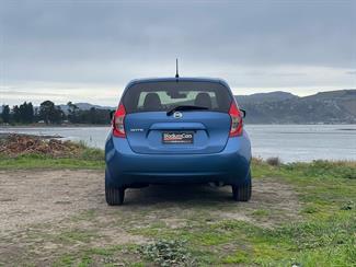 2015 Nissan Note - Thumbnail