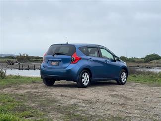 2015 Nissan Note - Thumbnail