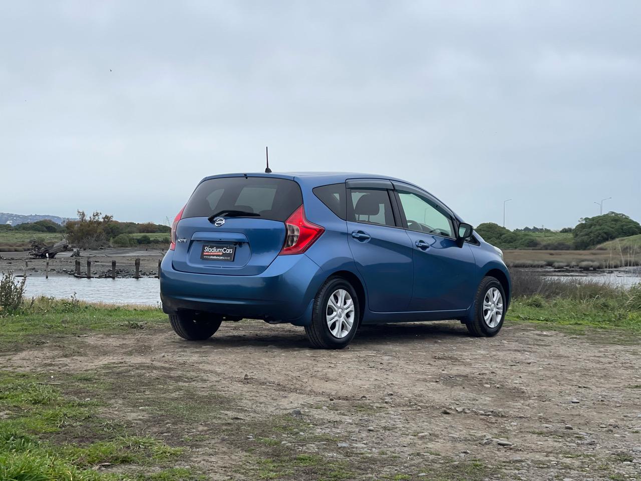 2015 Nissan Note