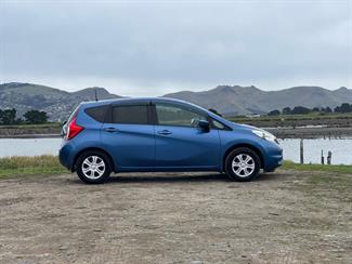 2015 Nissan Note - Thumbnail